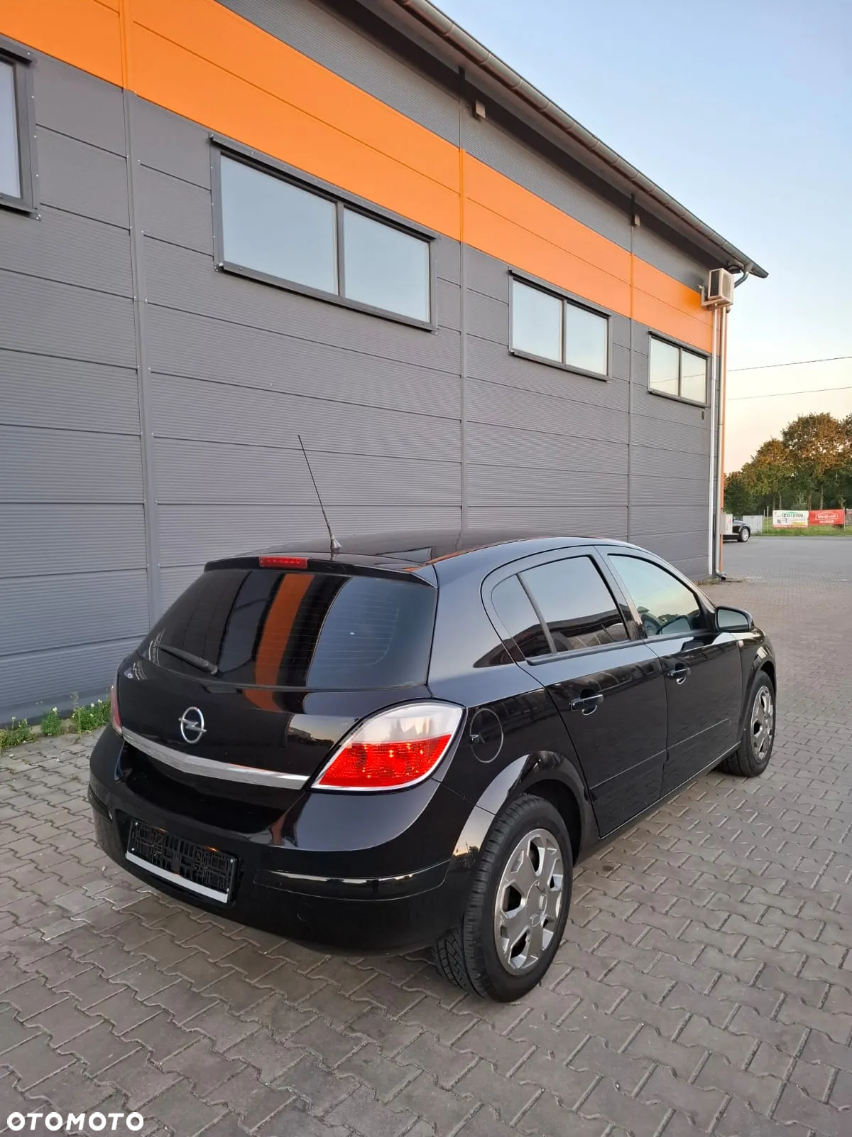 Opel Astra III 1.6 Elegance Easytronic - 10