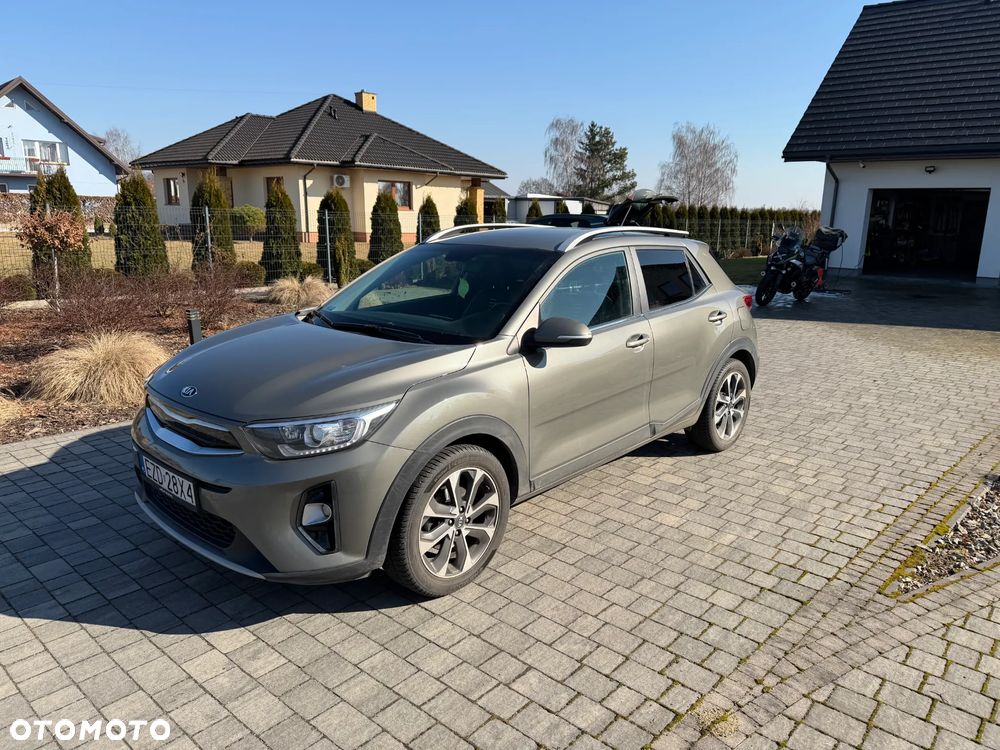 Kia Stonic 1.0 T-GDI L - 1
