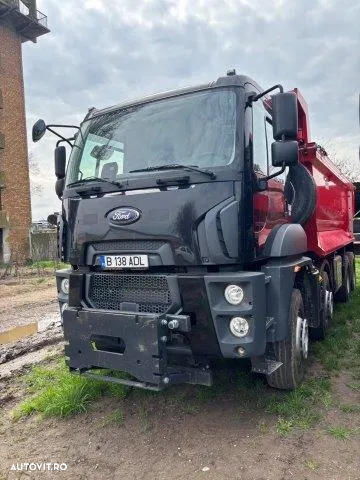 Ford TRUCKS 4142D 8X4 DCAB E6 - 4