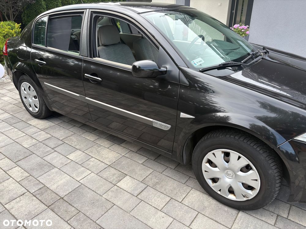 Renault Megane 1.6 16V Luxe Expression - 8