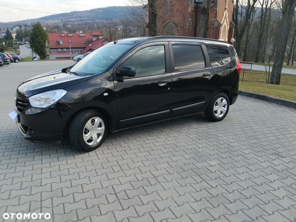 Dacia Lodgy 1.2 TCe Laureate - 3