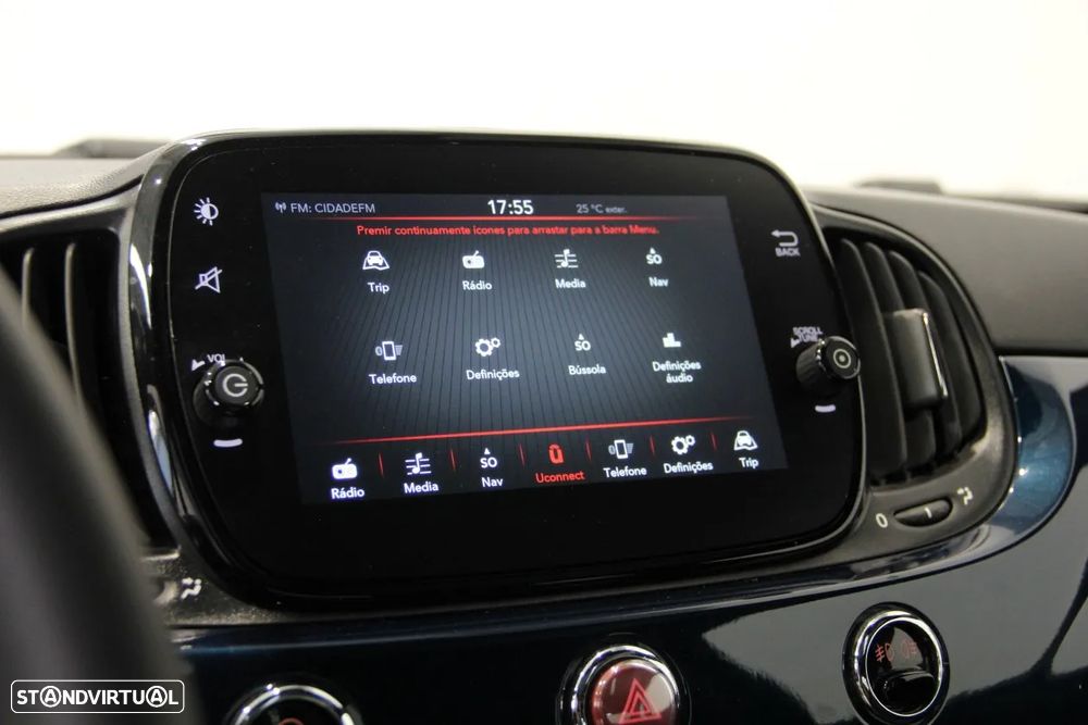 Fiat 500 1.0 Hybrid Sport - 20