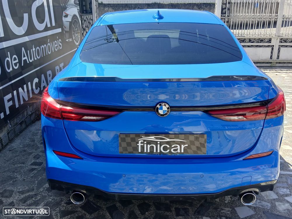 BMW 216 Gran Coupé d Pack Desportivo M - 9