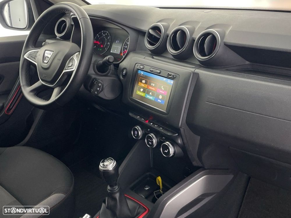 Dacia Duster 1.3 TCe SL Adventure - 23