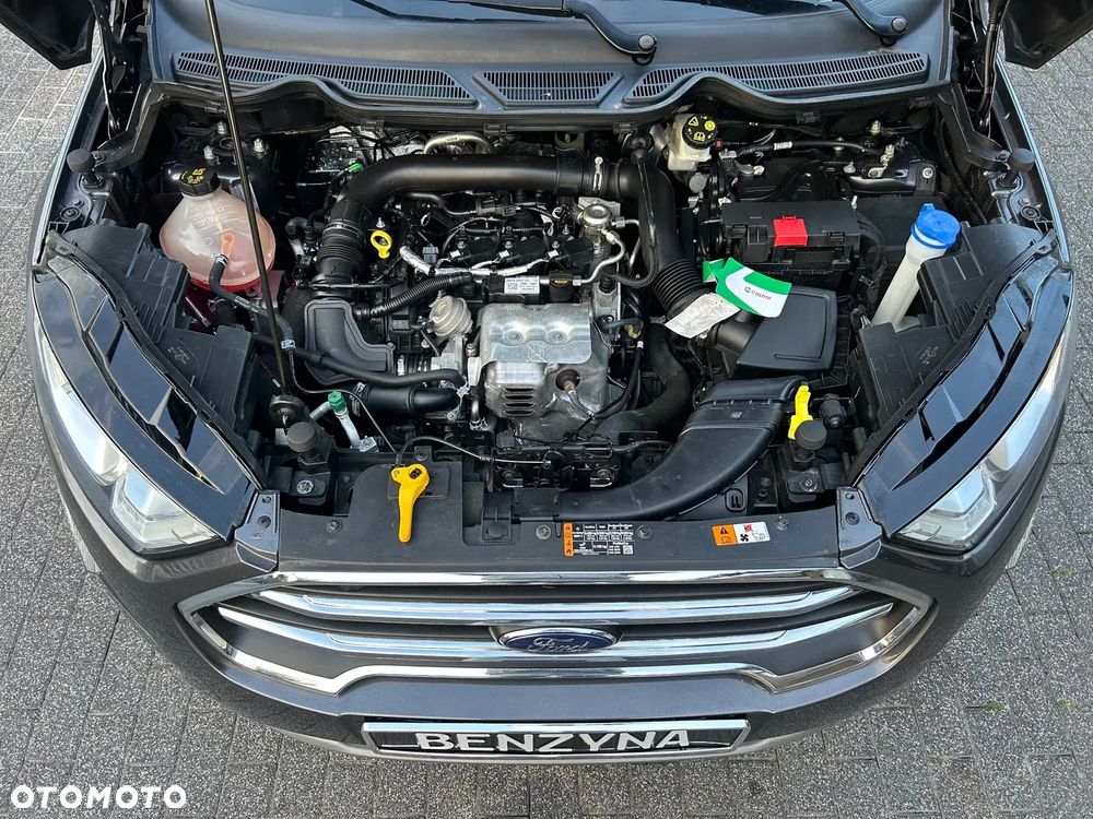Ford EcoSport 1.0 EcoBoost TITANIUM X - 38