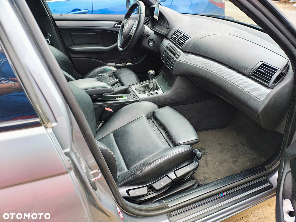 BMW Seria 3 330d - 36