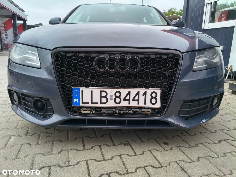 Audi A4 Avant 2.0 TFSI quattro S tronic Ambiente - 5