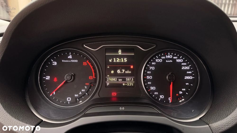 Audi A3 Sportback - 16