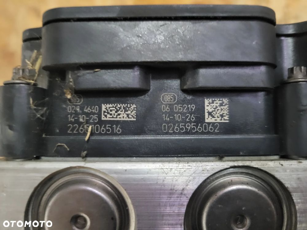 Pompa hamulcowa ABS Peugeot 308 T9 - 4