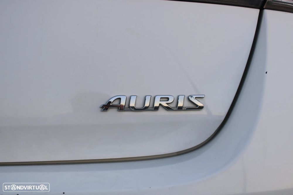 Toyota Auris 1.4 D-4D Comfort - 19