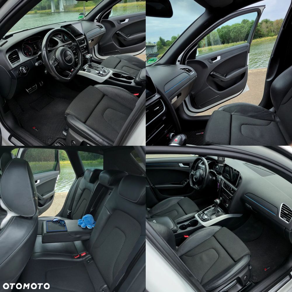 Audi A4 Avant 2.0 TDI Multitronic - 22