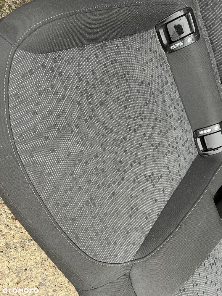 OPEL ADAM Fotele, siedzenia, kanapa EUROPA Kubełki - 5