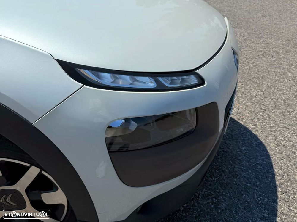 Citroën C4 Cactus e-HDi 92 ETG6 Stop&Start Shine Edition - 24