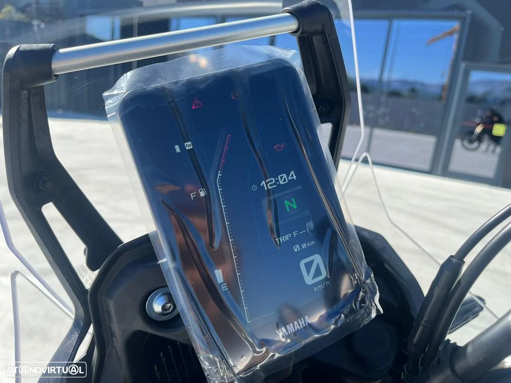 Yamaha Ténéré 700 - 15