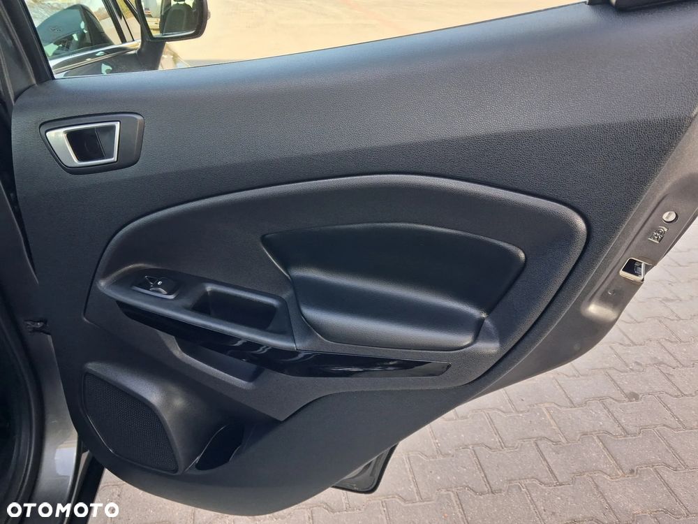 Ford EcoSport 1.0 EcoBoost TITANIUM - 34