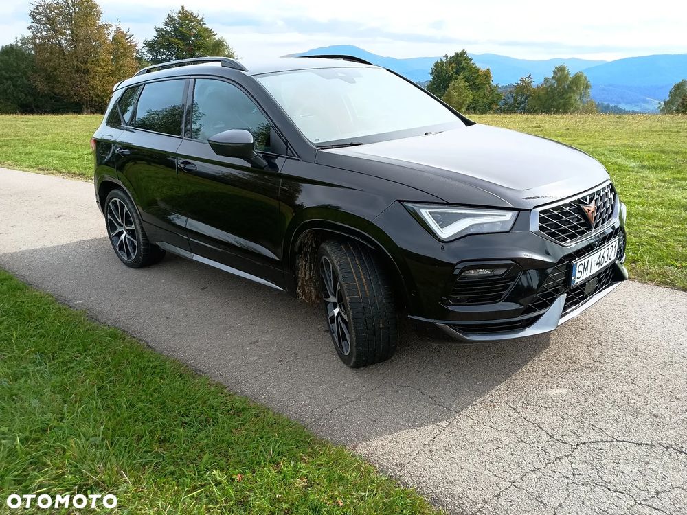 Cupra Ateca 2.0 TSI 4Drive VZ DSG - 26
