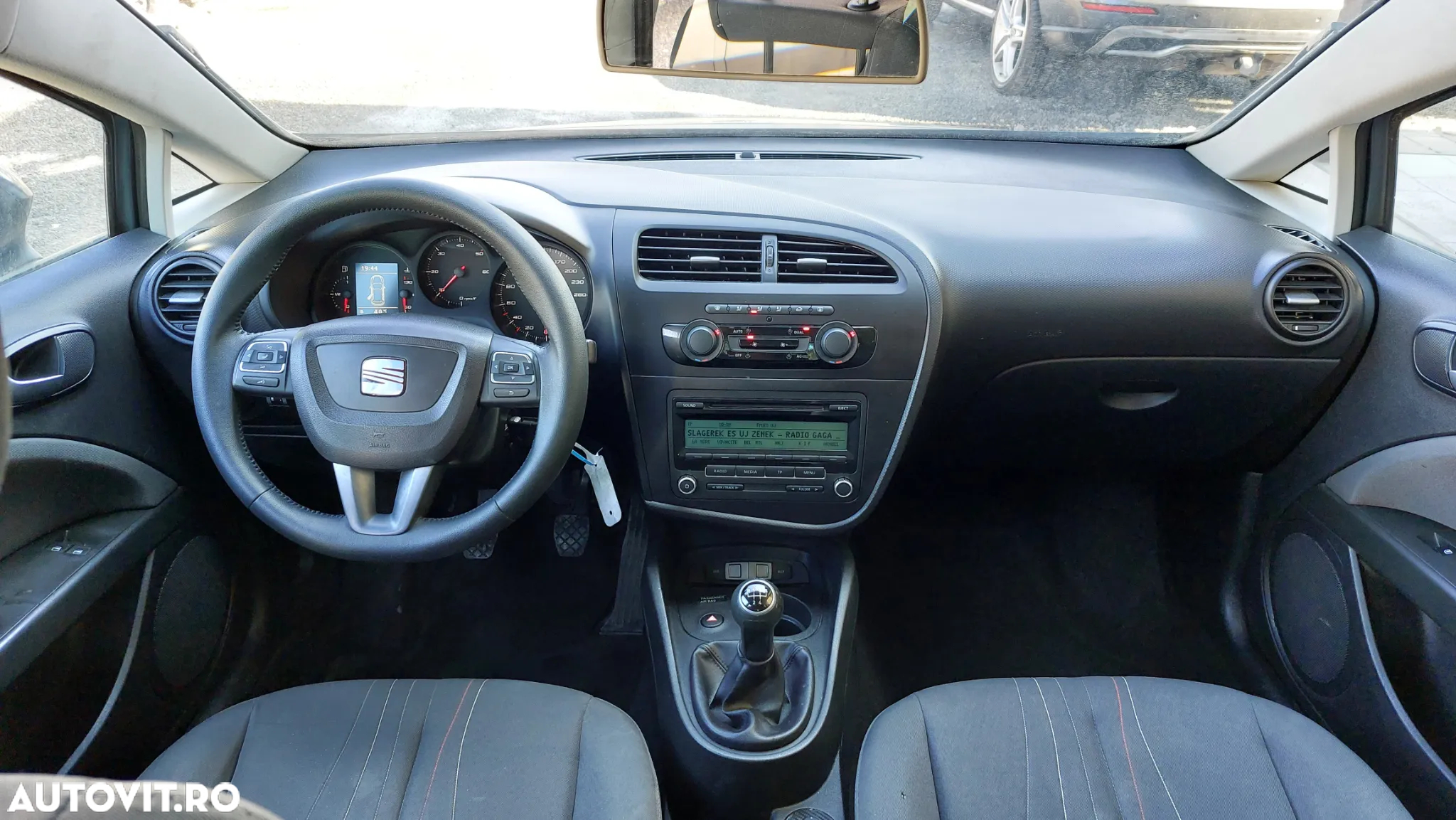 Seat Leon 1.6 TDI Reference - 13
