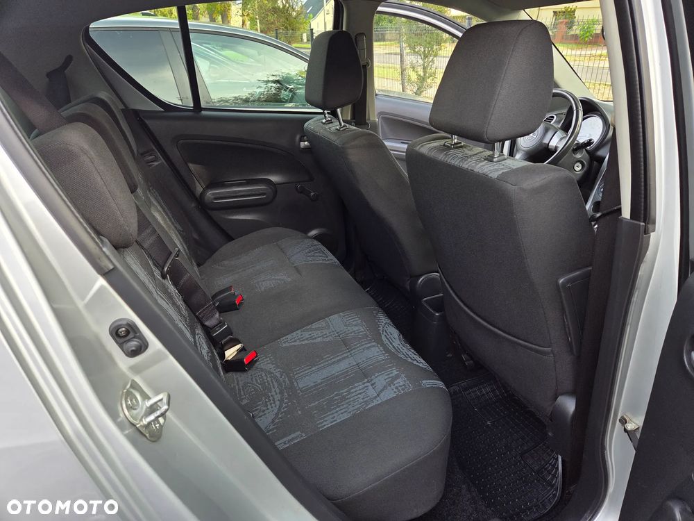 Opel Agila 1.2 ecoFLEX Start/Stop Edition - 16