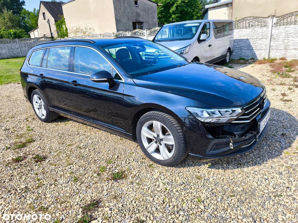 Volkswagen Passat 2.0 TSI Business DSG - 5