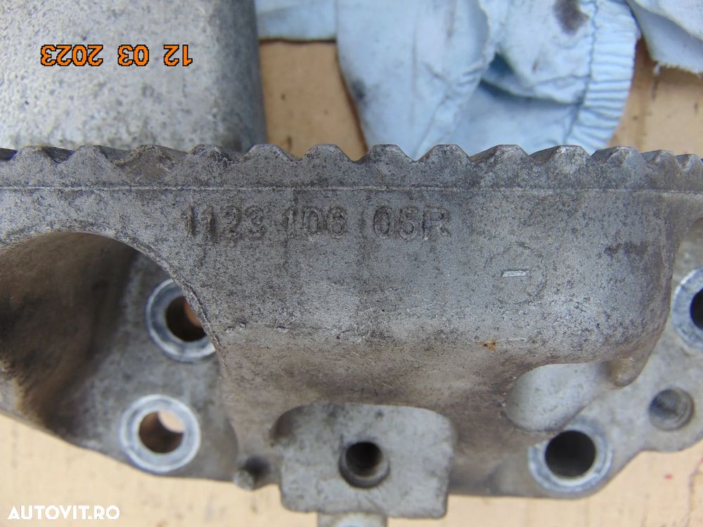 Suport motor Renault Master 2.3 Opel Movano 2.3 suport motor la distributie - 4