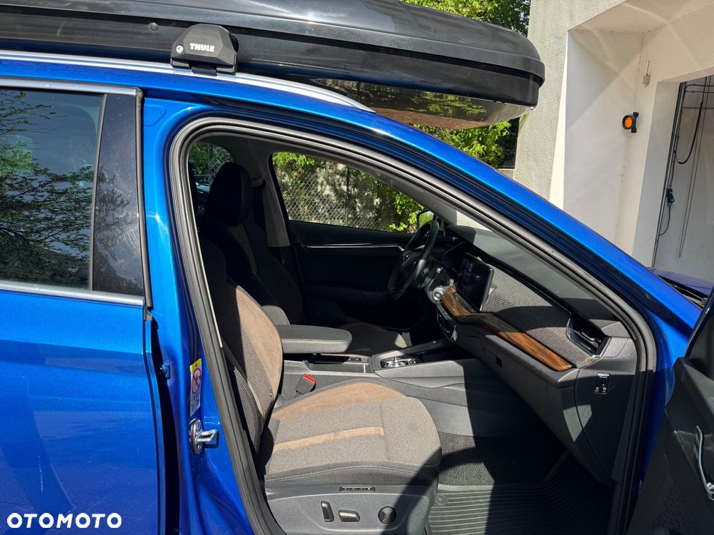 Skoda Octavia 2.0 TDI 4x4 DSG Scout - 10