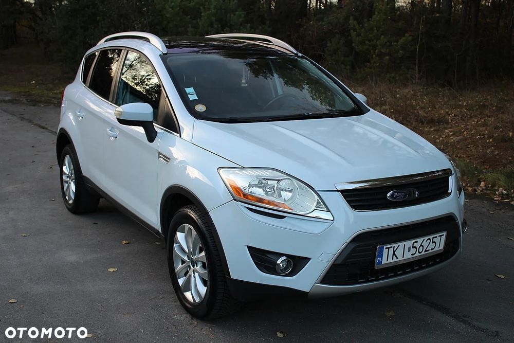 Ford Kuga 2.0 TDCi Titanium - 19