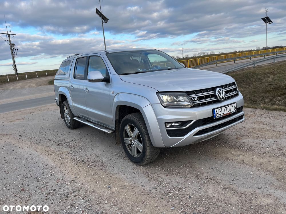 Volkswagen Amarok 3.0 TDI Autm Highline - 3