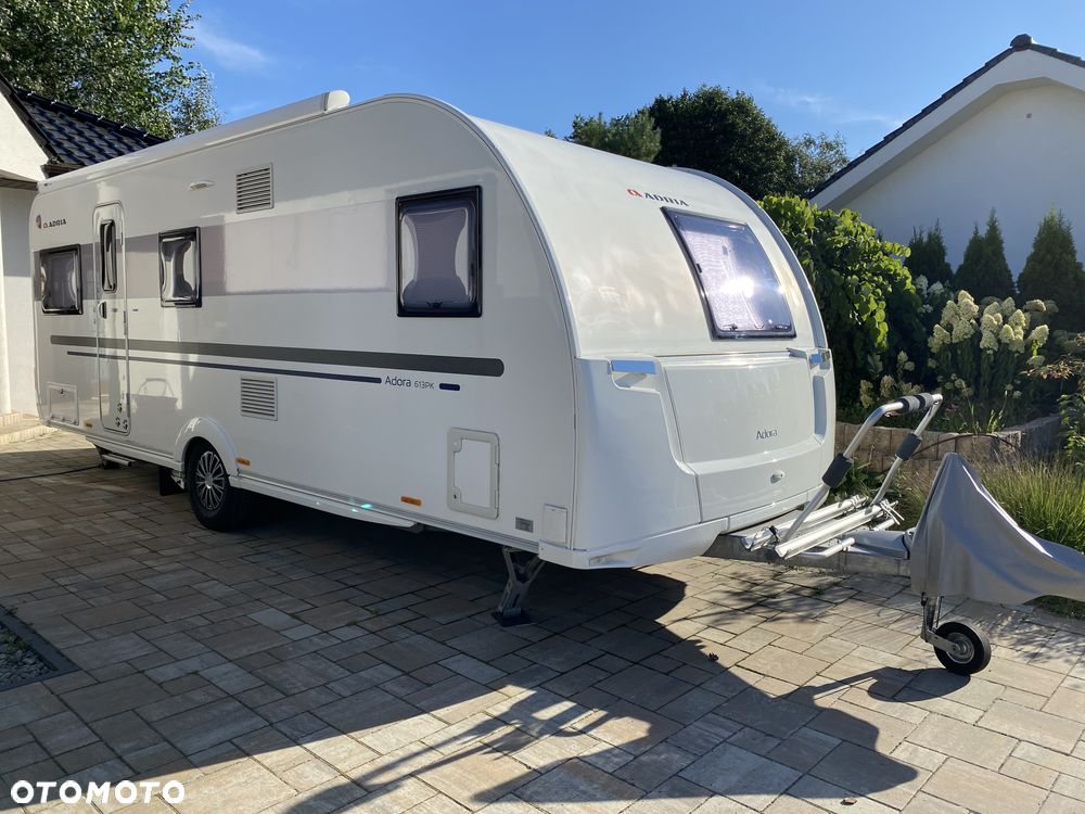 Adria Adora 613 PK - 2
