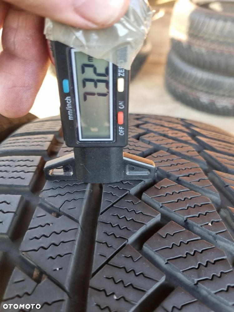 Opony CONTI WINTER CONTACT TS850P 235/45R18 94V 2021r.7,5mm bdb stan - 9