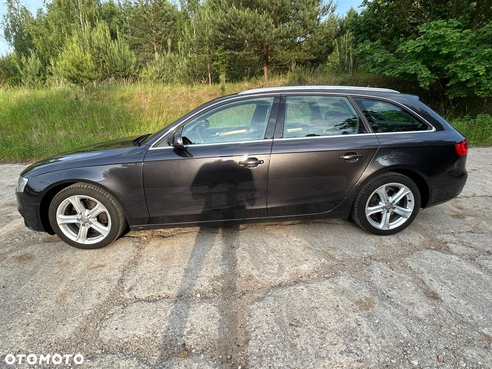 Audi A4 Avant 2.0 TDI Multitronic - 4