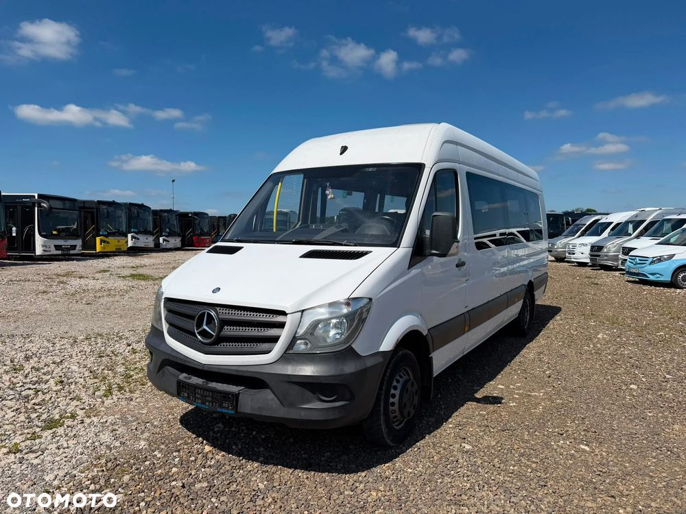 Mercedes-Benz Sprinter 516 - 9