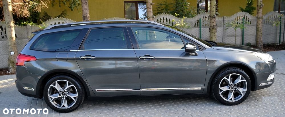 Citroën C5 HDi 165 FAP Exclusive - 18