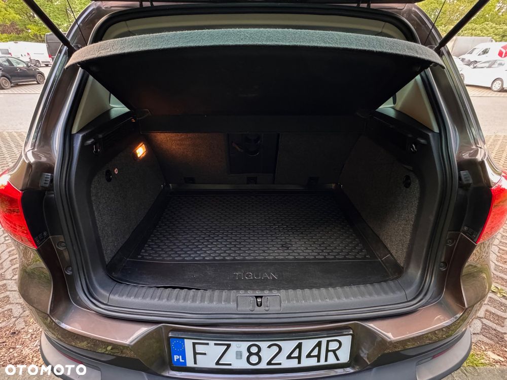 Volkswagen Tiguan 2.0 TDI 4Mot Sport&Style - 21
