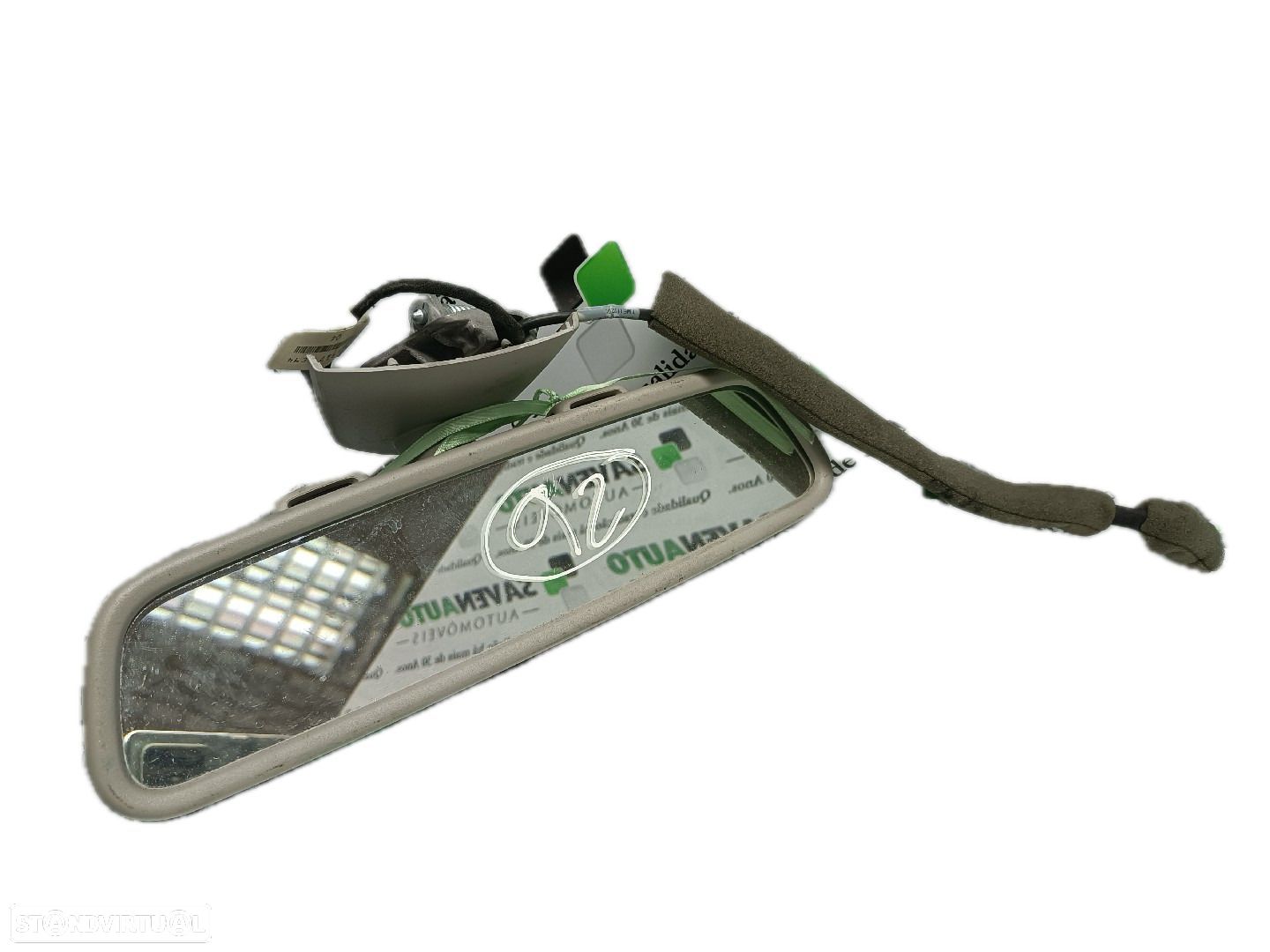 Espelho Retrovisor Interior Mercedes-Benz C-Class (W204) - 1