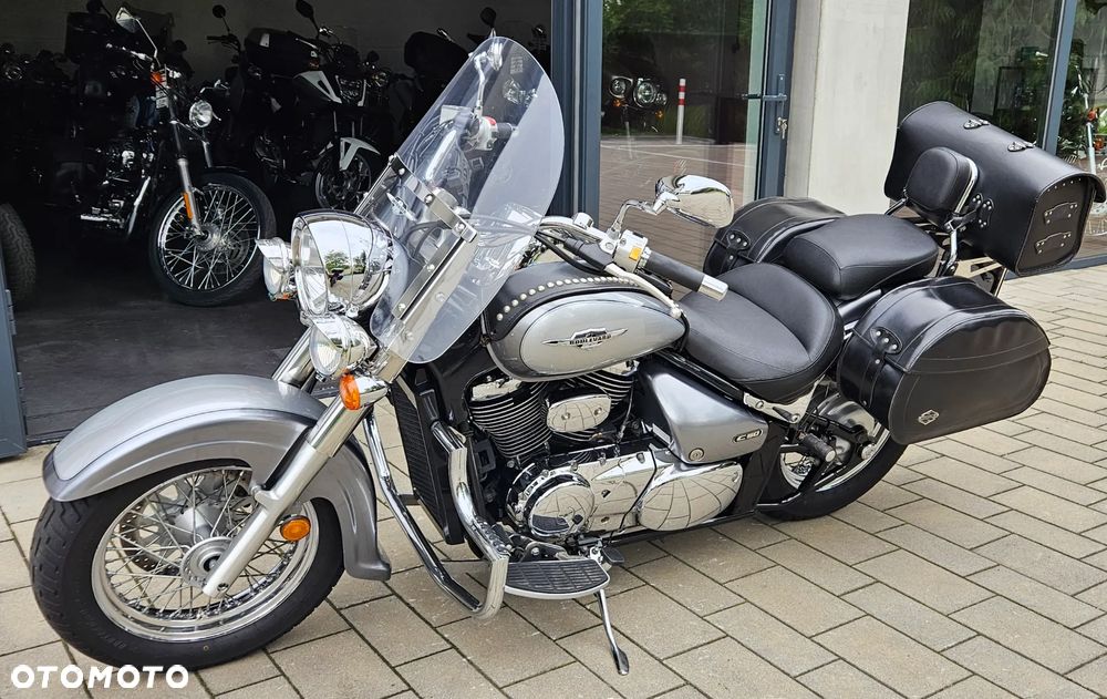Suzuki VL 800 Volusia - Boulevard C50 - 11