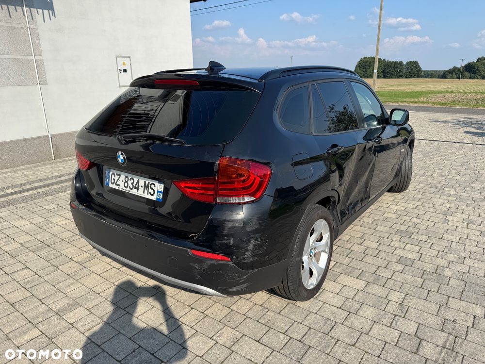 BMW X1 sDrive18d Sport Line - 6