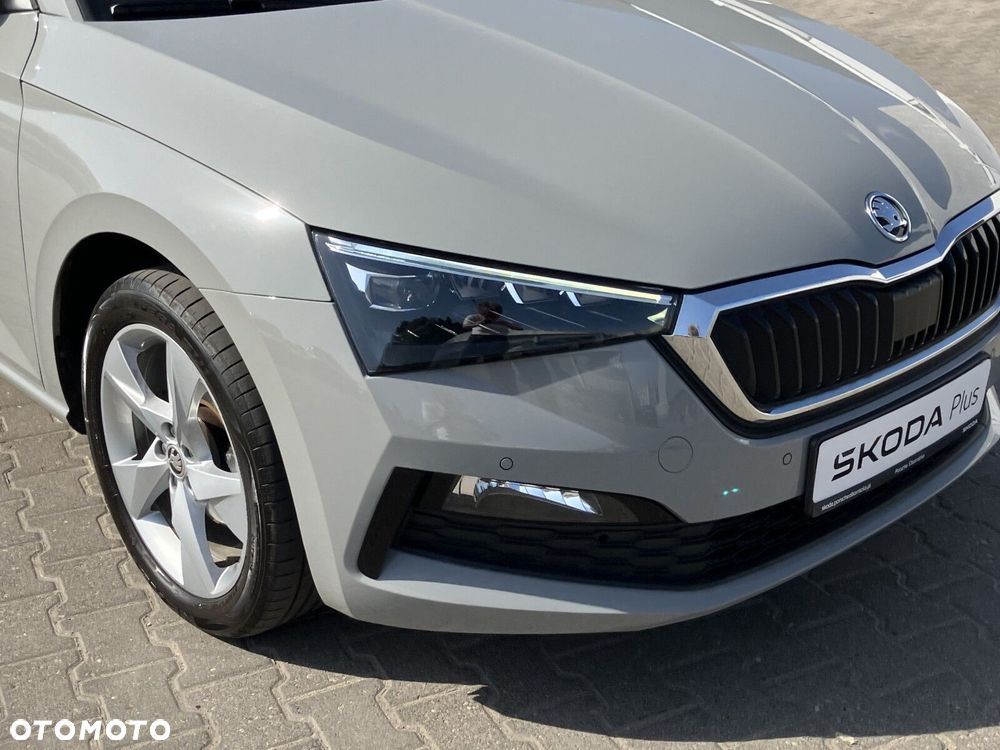 Skoda Scala 1.5 TSI Style - 11