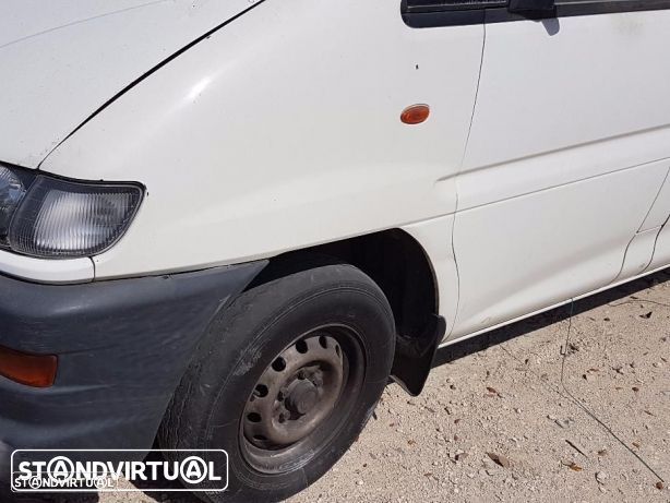 mitsubishi l400 para peças ler descrição - 3