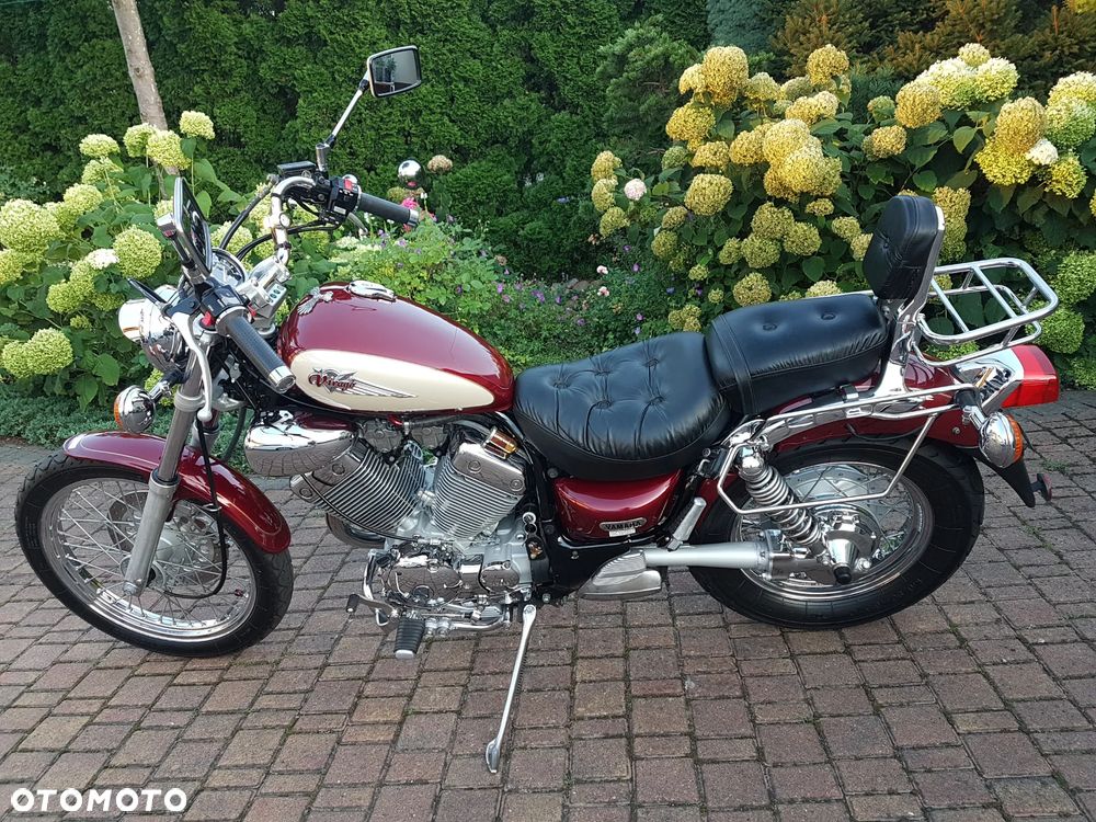 Yamaha XV - 7
