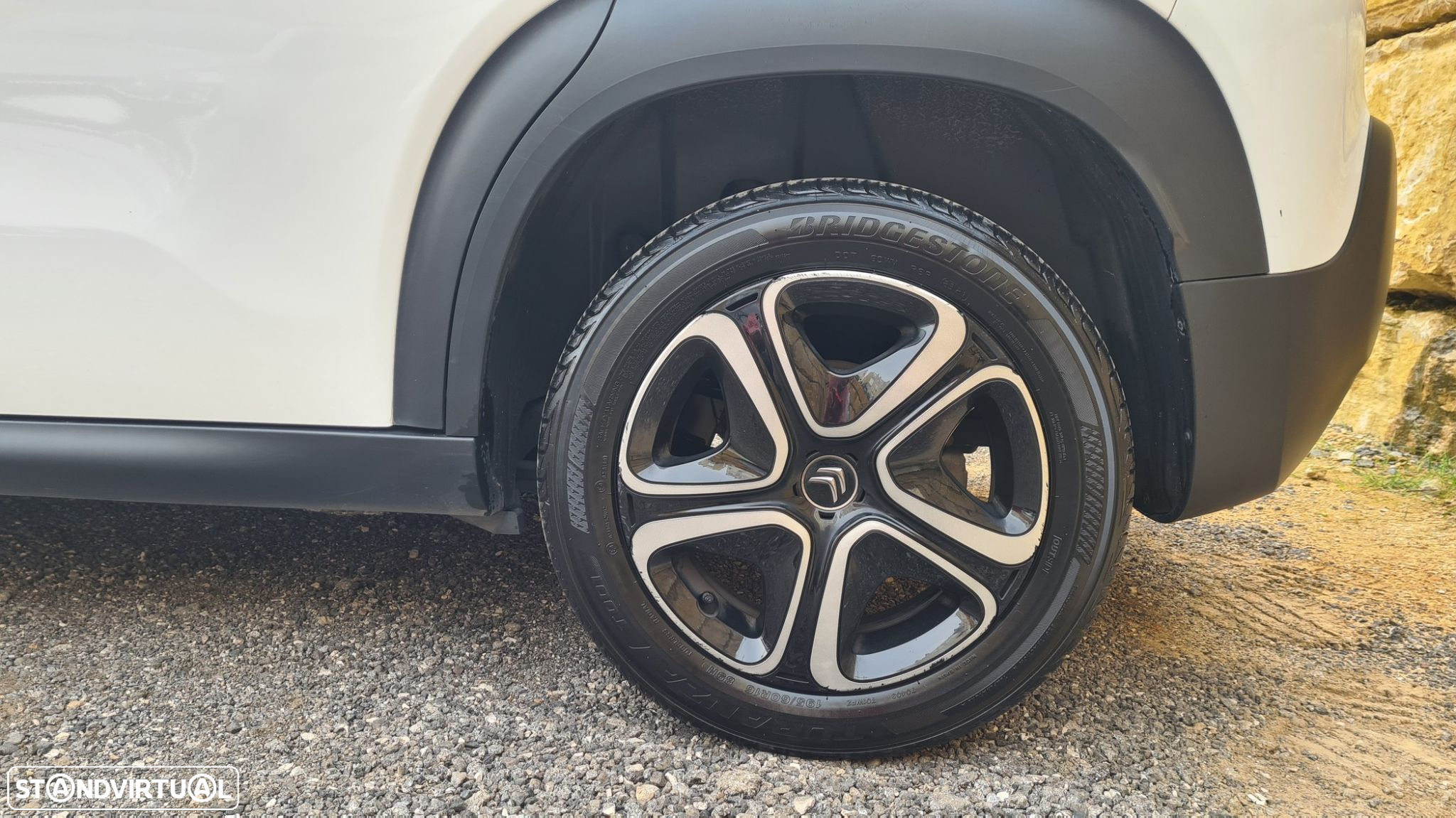 Citroën C3 Aircross 1.5 BlueHDi Feel - 51