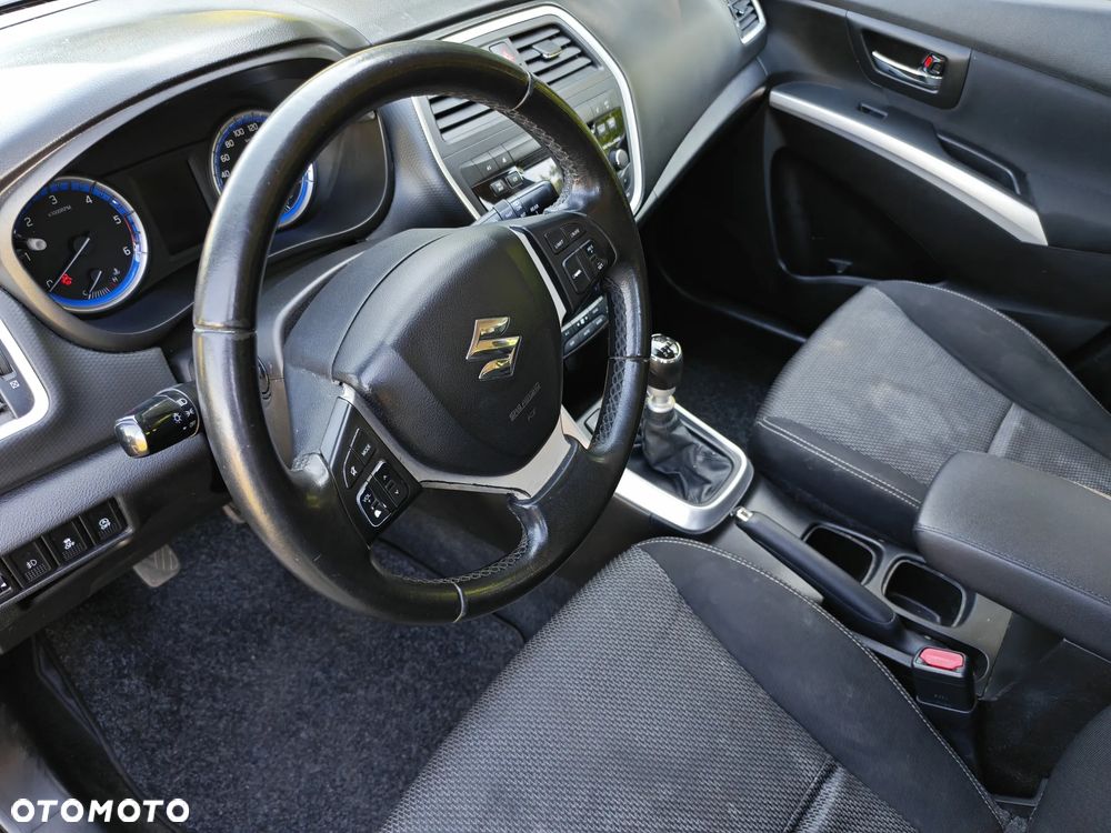 Suzuki SX4 S-Cross 1.6 DDiS 4x2 Comfort+ - 25