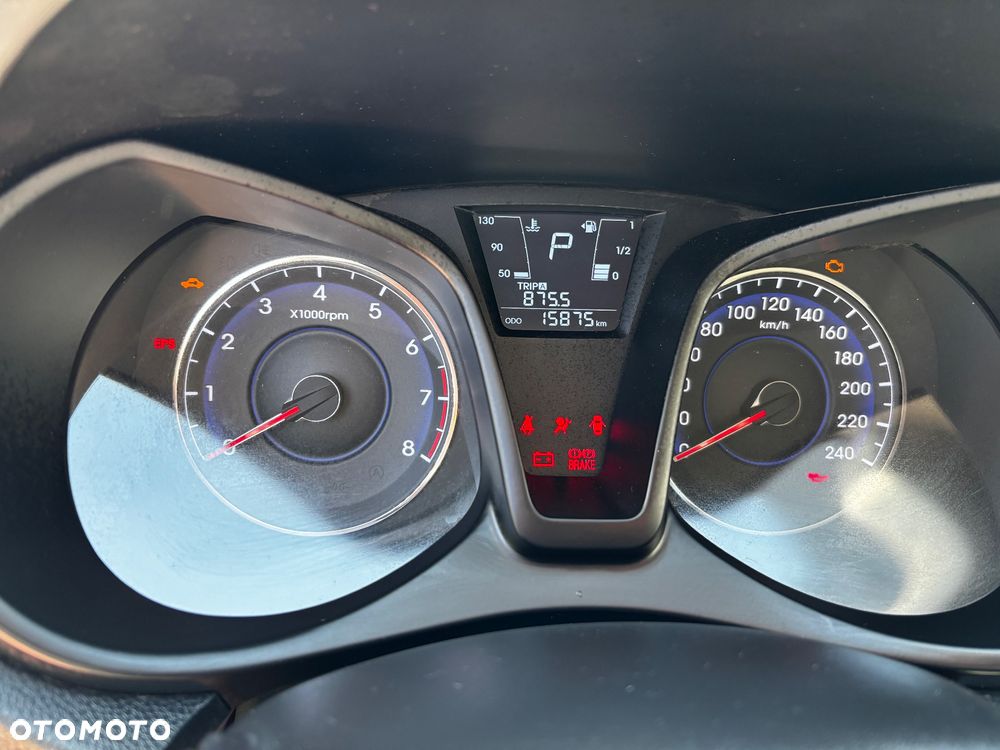 Hyundai ix20 1.6 Comfort - 12