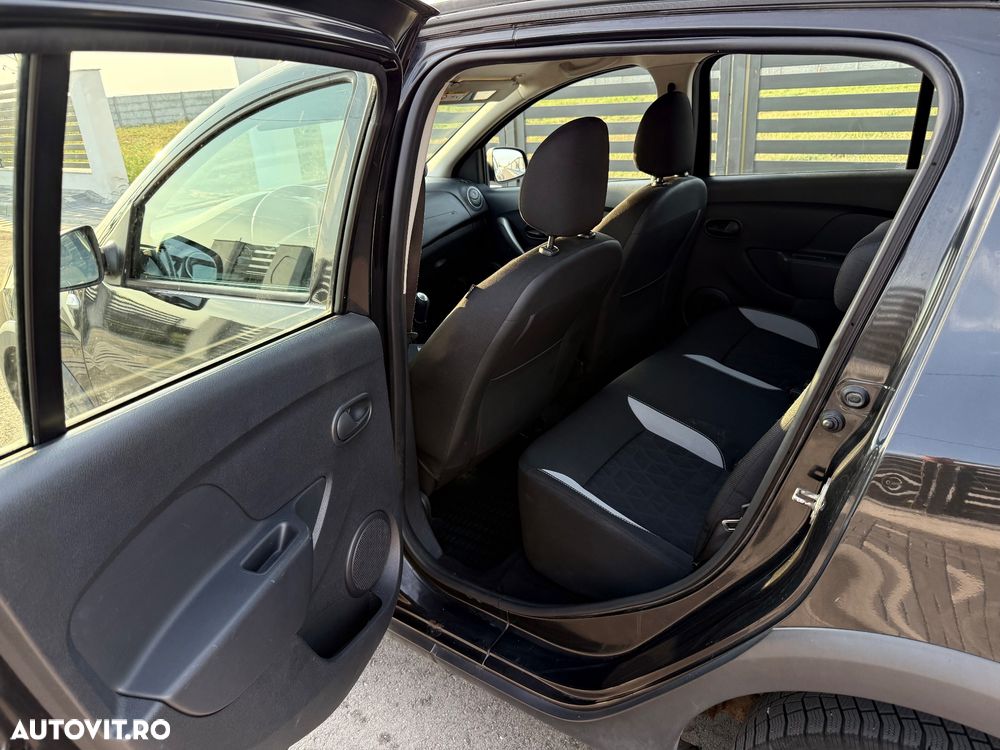 Dacia Sandero Stepway TCe 90 (S&S) Prestige - 13