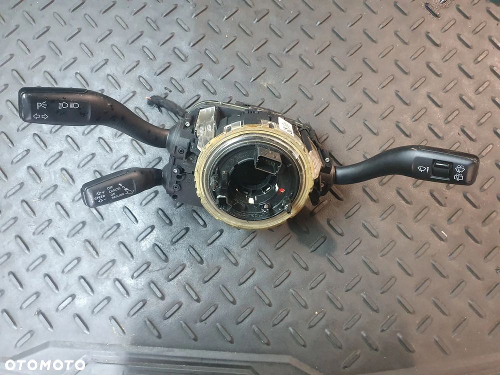 PRZEŁĄCZNIK ZESPOLONY TAŚMA AIRBAG A4 B6 B7 8E0953549R 4E0953541 2004-2008 - 1