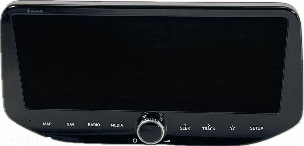 OE HYUNDAI I30 III LIFT RADIO NAWIGACJA GEN5 96560-G4231 RET - 11