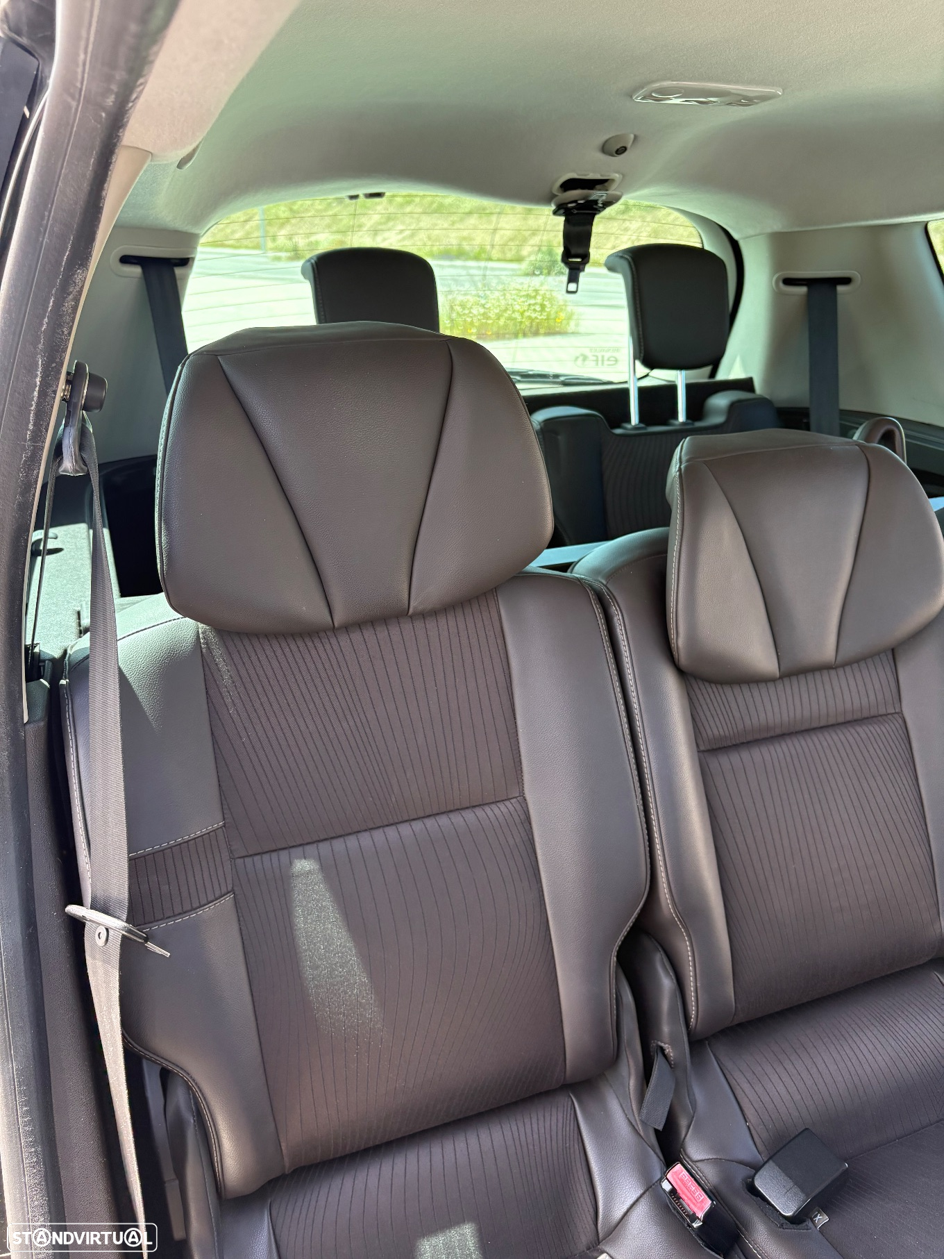 Renault Grand Scénic 1.5 dCi Luxe 7L - 31