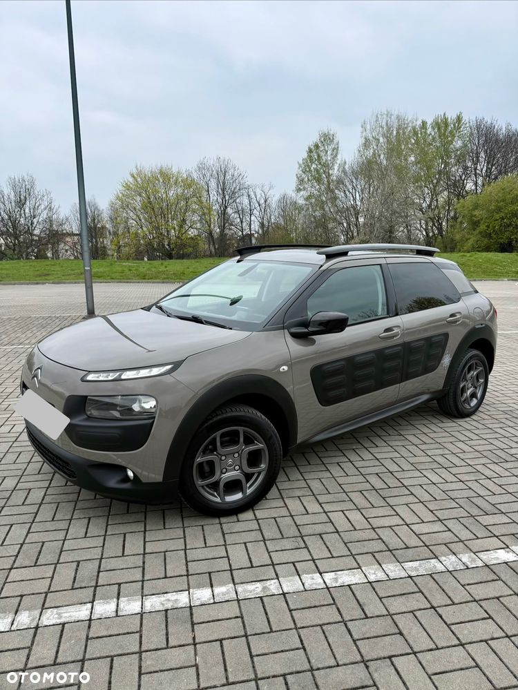 Citroën C4 Cactus PureTech 82 Shine Edition - 3