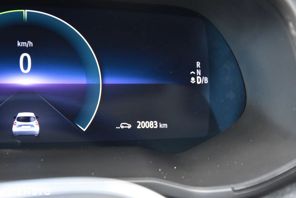 Renault Zoe R110 Z.E 40 Intens (z akumulatorem) - 22