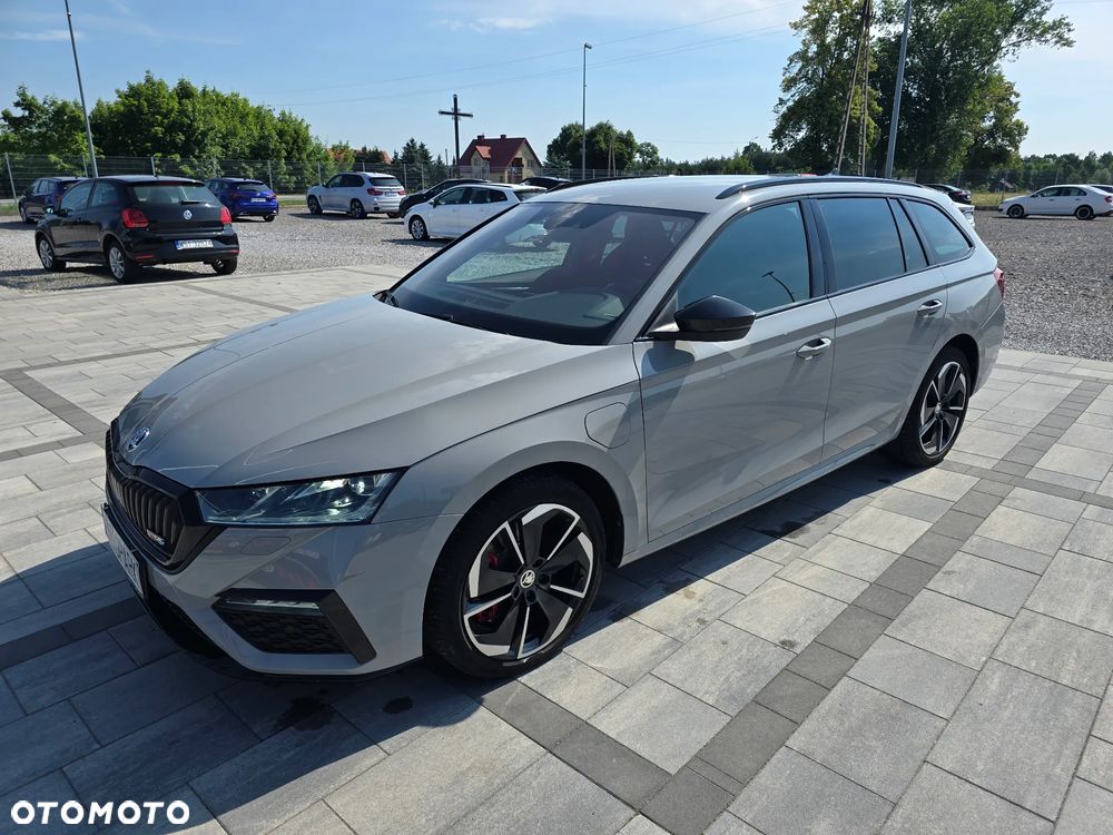 Skoda Octavia - 10