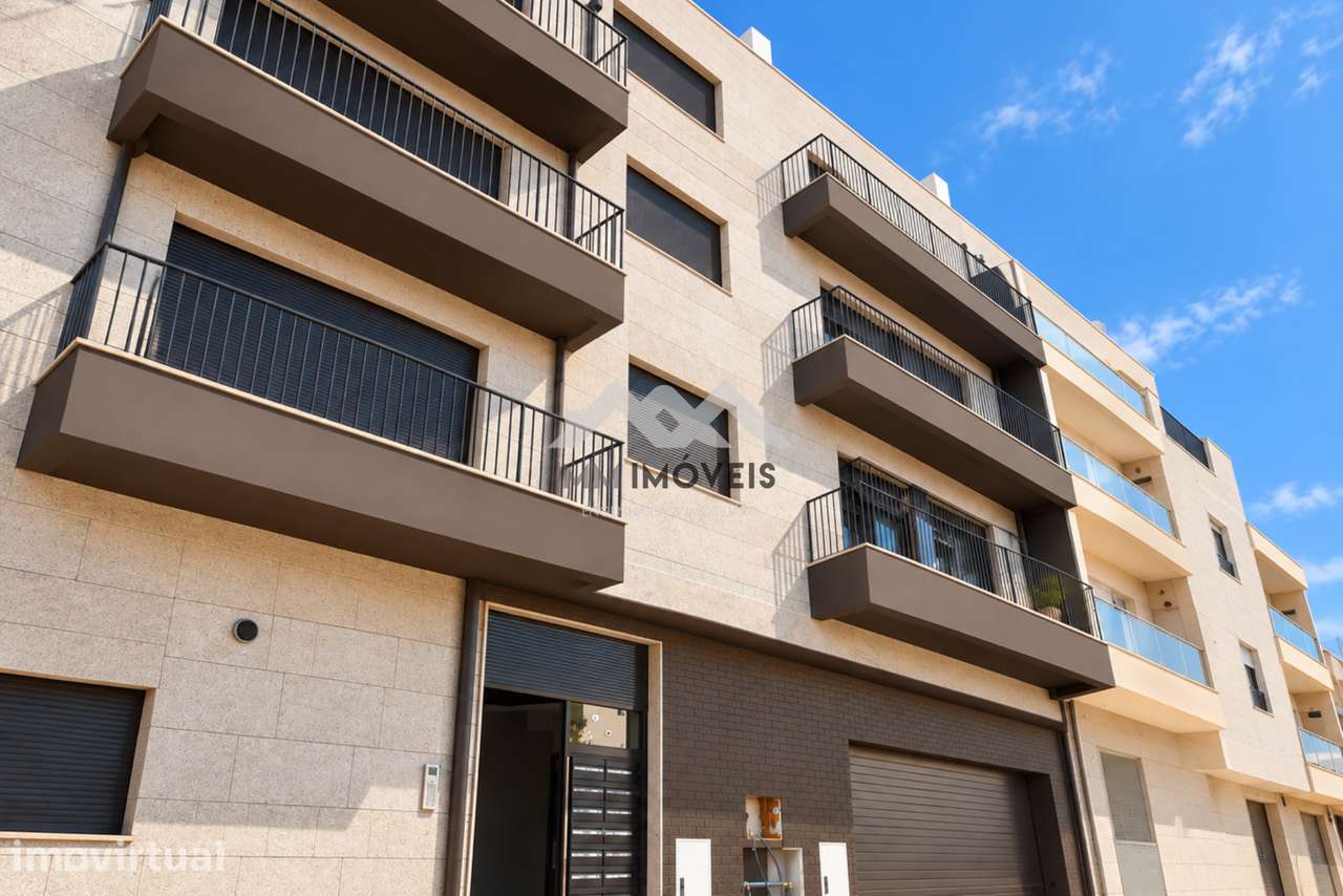 Apartamento T3 | NOVO | São Romão Coronado - Trofa | Comboio | Varanda - Grande imagem: 3/61